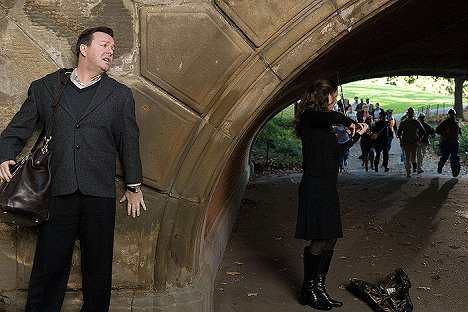 Ricky Gervais - Miasto duchów - Z filmu
