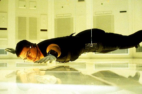 Tom Cruise - Mission: Impossible - Z filmu