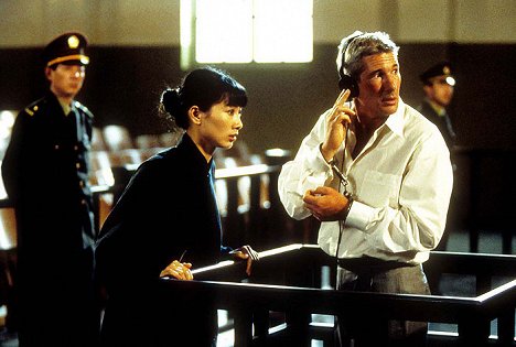 Bai Ling, Richard Gere - Red Corner - Labyrinth ohne Ausweg - Filmfotos