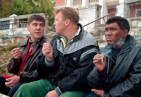 Sergey Makovetskiy, Anatoliy Zhuravlyov, Grigoriy Siyatvinda - Žmurki - Filmfotók