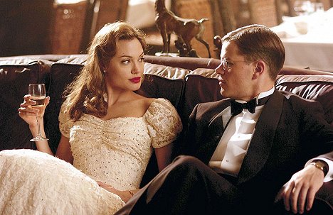 Angelina Jolie, Matt Damon