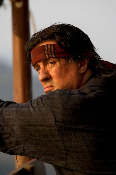 Sylvester Stallone - John Rambo - Z filmu