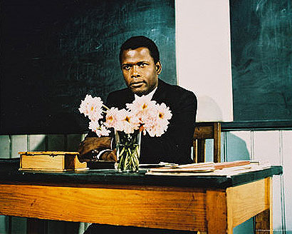 Sidney Poitier - To Sir, with Love - Photos