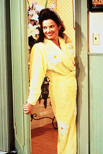 Fran Drescher - The Nanny - Photos