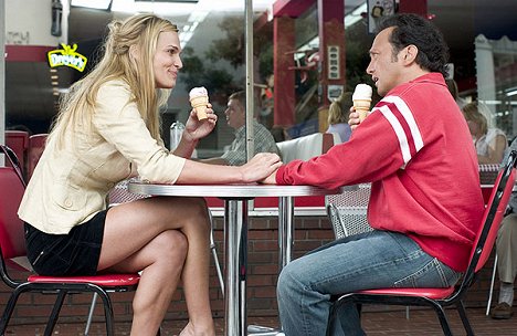 Molly Sims, Rob Schneider - The Benchwarmers - Photos