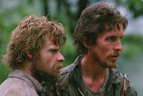 Steve Zahn, Christian Bale - Rescue Dawn - Film