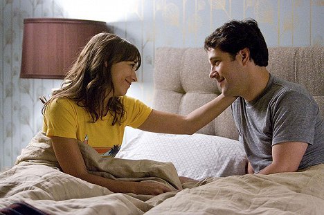 Rashida Jones, Paul Rudd - Stary, kocham cię - Z filmu