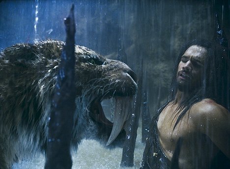 Steven Strait - 10,000 BC - Photos