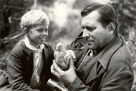Pavol Poláček, Vlado Durdík st. - Le Chant du pigeon gris - Film
