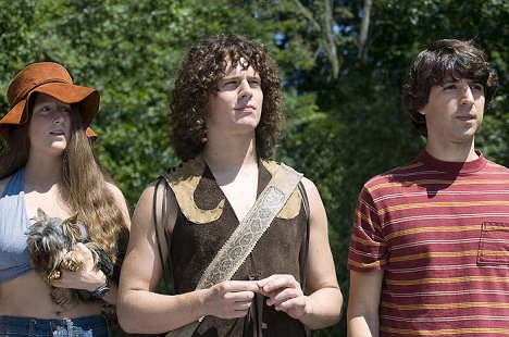 Mamie Gummer, Jonathan Groff, Demetri Martin - Woodstock a kertemben - Filmfotók