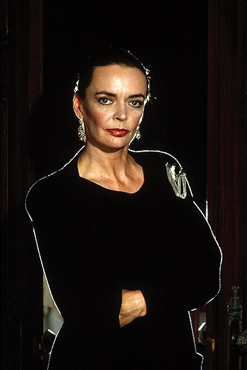 Barbara Steele - Dark Shadows - Werbefoto