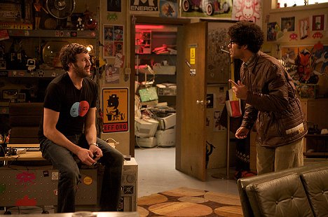Chris O'Dowd, Richard Ayoade - IT Crowd - From Hell - Photos