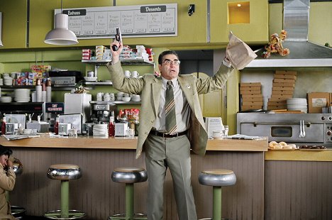 Eugene Levy - The Man - Van film