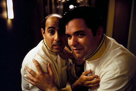 Stanley Tucci, Oliver Platt - The Impostors - Z filmu