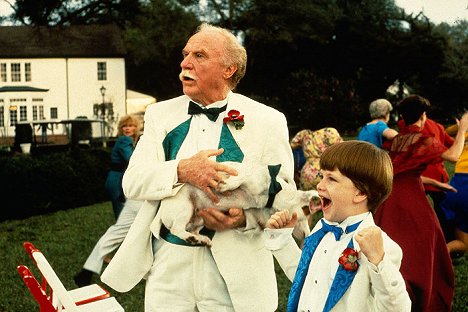 Jack Warden, Michael Oliver - Problem Child 2 - Kuvat elokuvasta