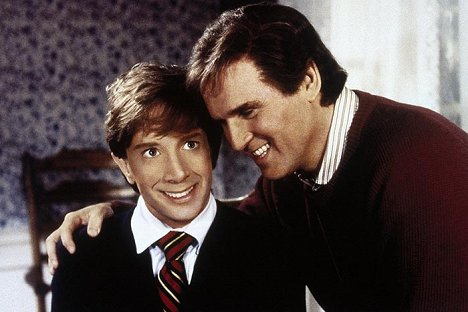 Martin Short, Charles Grodin - Clifford - Photos