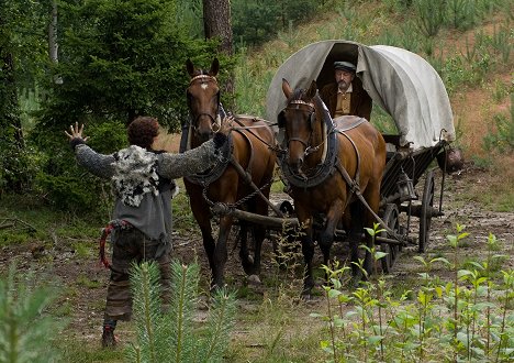 Oldřich Navrátil - Láska rohatá - Z filmu