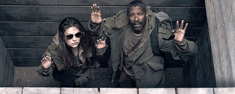 Mila Kunis, Denzel Washington - The Book of Eli - Kuvat elokuvasta