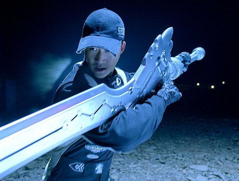Jacky Wu - Kung Fu Kyborg - Z filmu