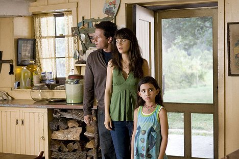 Mark Wahlberg, Zooey Deschanel, Ashlyn Sanchez - El incidente - De la película