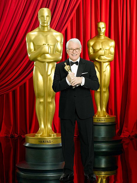 Steve Martin - 82. Annual Academy Awards - Promo