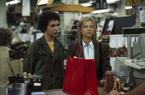 Shia LaBeouf, Amy Smart - The Battle of Shaker Heights - Z filmu