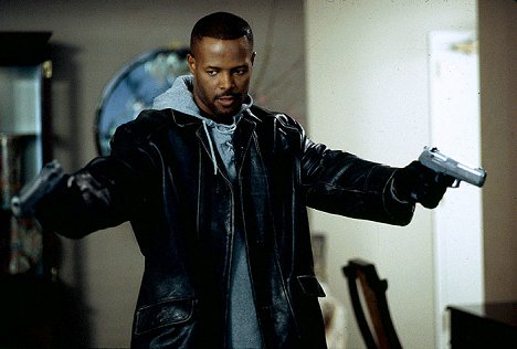 Keenen Ivory Wayans - A Low Down Dirty Shame - Film