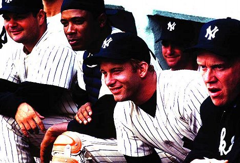 Thomas Jane, Anthony Michael Hall - Baseball-barátok - Filmfotók