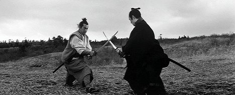 Toshirō Mifune - Bunt - Z filmu