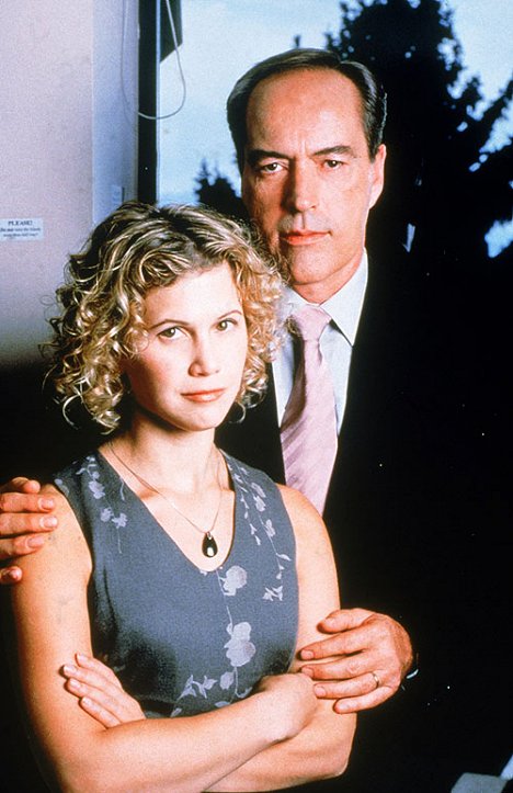 Tracey Gold, Powers Boothe - A Crime of Passion - Filmfotos