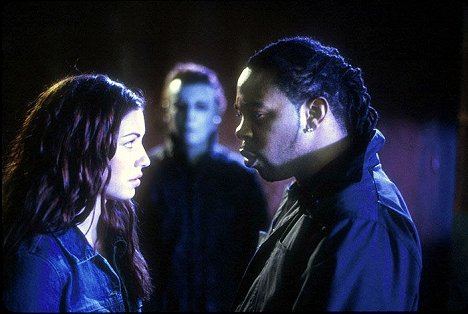 Bianca Kajlich, Busta Rhymes - Halloween : Resurrection - Film