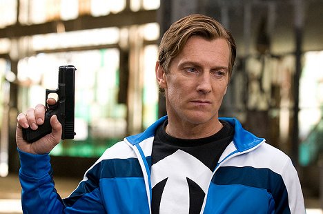 Magnús Scheving - The Spy Next Door - Do filme