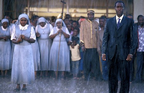 Don Cheadle - Hotel Rwanda - Z filmu