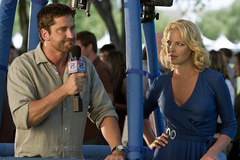 Gerard Butler, Katherine Heigl - L'Abominable vérité - Film