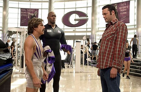 Ben Stiller, Jamal Duff, Vince Vaughn - Dodgeball: A True Underdog Story - Photos