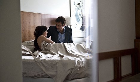Laura Fraser, Clive Owen - The Boys Are Back - Photos