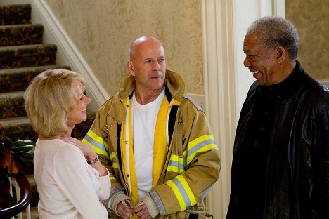 Helen Mirren, Bruce Willis, Morgan Freeman - Red - Kuvat elokuvasta