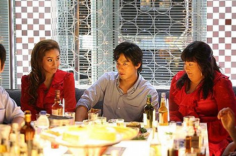 Seo-yoon Ji, Jin-mo Joo, Ah-joong Kim - Minyeoneun goirowa - Kuvat elokuvasta