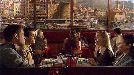 Steven Pasquale, Fred Savage, Amy Adams - The Last Run - Filmfotos
