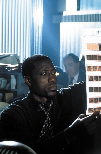 Wesley Snipes - Murder at 1600 - Photos