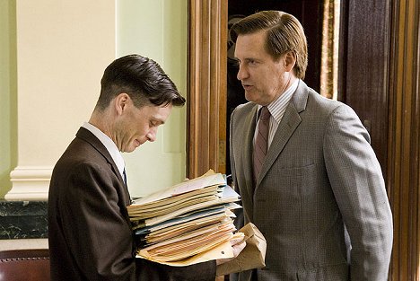 Cillian Murphy, Bill Pullman - El misterio de Peacock - De la película