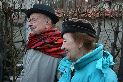 Stanislav Zindulka, Věra Kubánková - Polibek na cestu - Photos