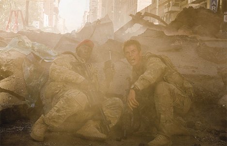 Tyrese Gibson, Josh Duhamel - Transformers - De la película