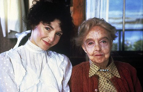 Mary Steenburgen, Lillian Gish - The Whales of August - Z filmu