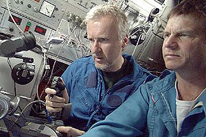 James Cameron, Bill Paxton - Ghosts of the Abyss - Van film