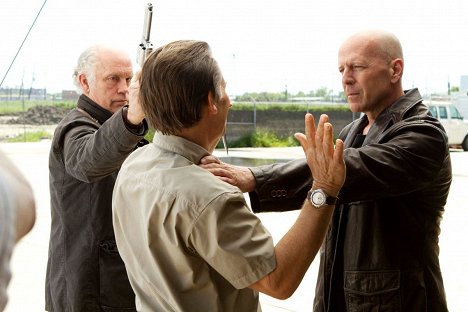 John Malkovich, Bruce Willis - Red - Do filme