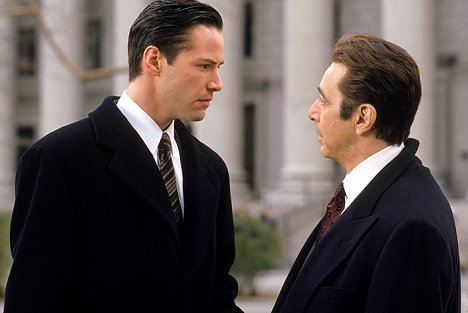 Keanu Reeves, Al Pacino - The Devil's Advocate - Photos