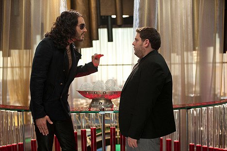 Russell Brand, Jonah Hill - Dostaň ho tam! - Z filmu