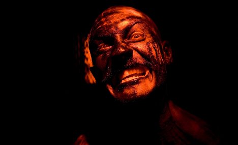 Tom Hardy - Bronson - Filmfotos