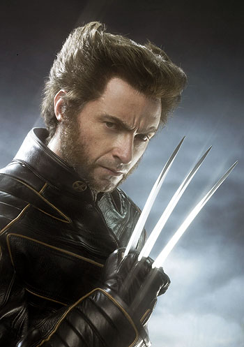 Hugh Jackman - X-Men: The Last Stand - Photos